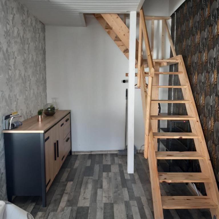 Sion sur locean - trois chambres - Maison 2 Chambres - 3