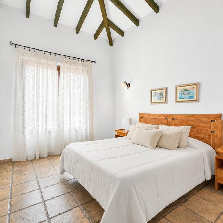 CERCADO DEL MEDIO, CHALET con PISCINA PRIVADA - Villa avec Piscine Privée - 19