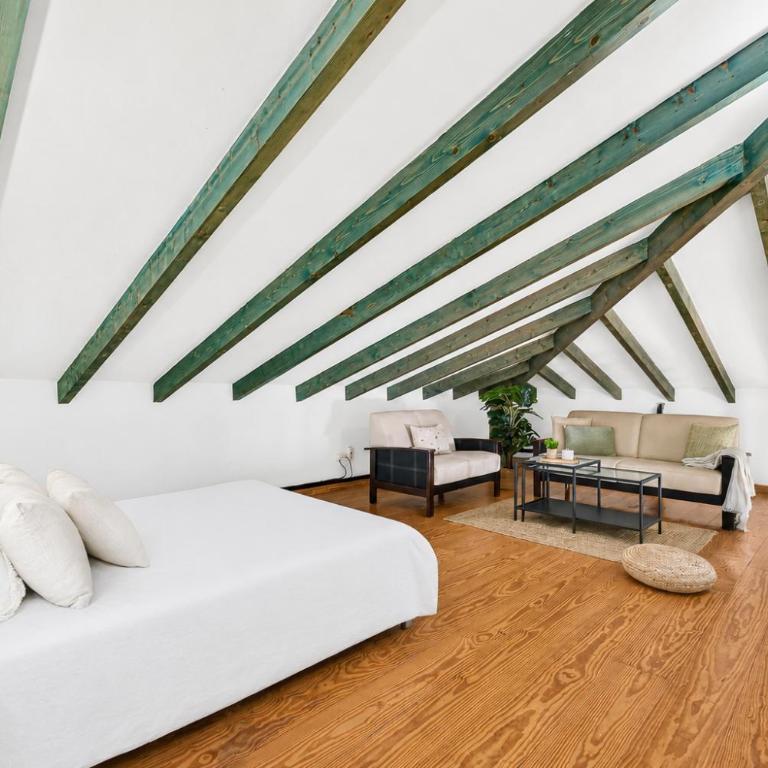 CERCADO DEL MEDIO, CHALET con PISCINA PRIVADA - Villa avec Piscine Privée - 23