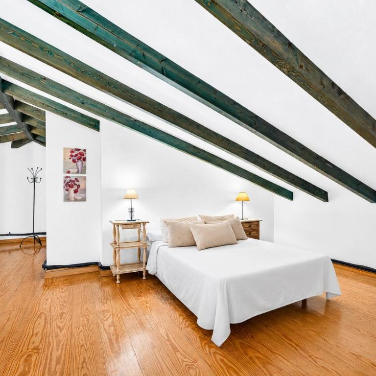 CERCADO DEL MEDIO, CHALET con PISCINA PRIVADA - Villa avec Piscine Privée - 22