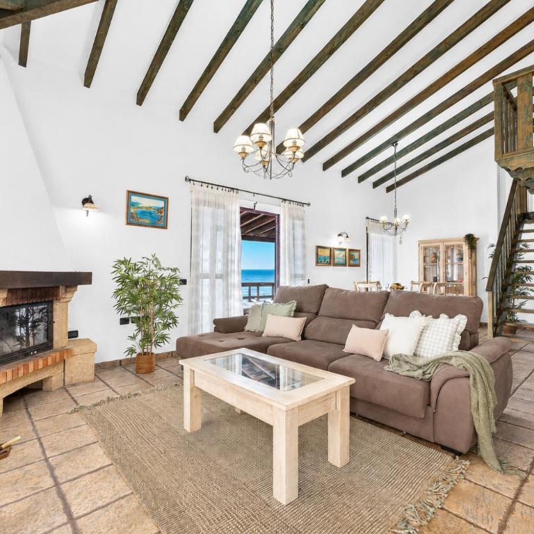 CERCADO DEL MEDIO, CHALET con PISCINA PRIVADA - Villa avec Piscine Privée - 9