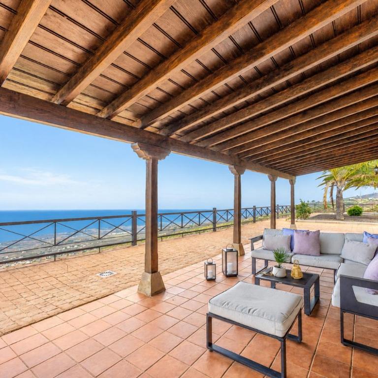 CERCADO DEL MEDIO, CHALET con PISCINA PRIVADA - Villa avec Piscine Privée - 6