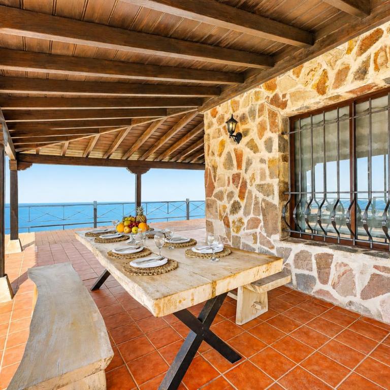 CERCADO DEL MEDIO, CHALET con PISCINA PRIVADA - Villa avec Piscine Privée - 7