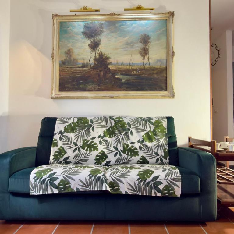 Casa Romita - Appartamento con 1 Camera da Letto e con Giardino - 15
