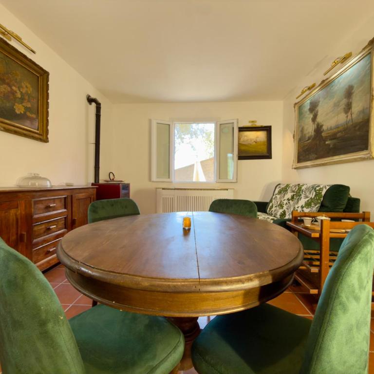 Casa Romita - Appartamento con 1 Camera da Letto e con Giardino - 12