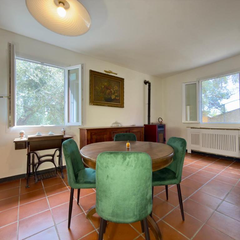 Casa Romita - Appartamento con 1 Camera da Letto e con Giardino - 8