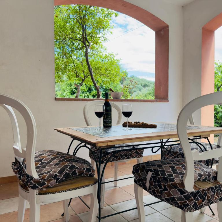 Casa Romita - Appartamento con 1 Camera da Letto e con Giardino - 6