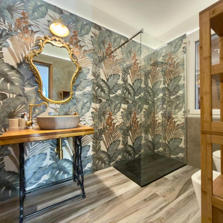 Casa Romita - Appartamento con 1 Camera da Letto e con Giardino - 24