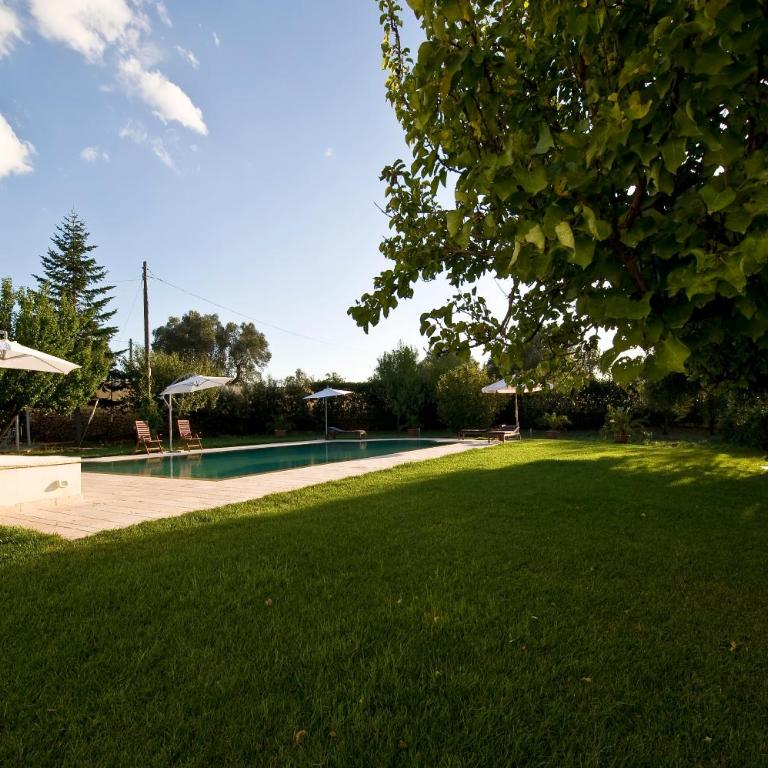 Masseria Il Mandorlo Fiorito con piscina - Deluxe Villa - 45