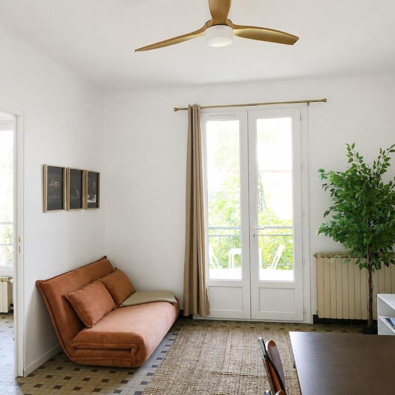 T3 cosy & lumineux - Avignon - 700 m des remparts - Apartment mit 1 Schlafzimmer - 1