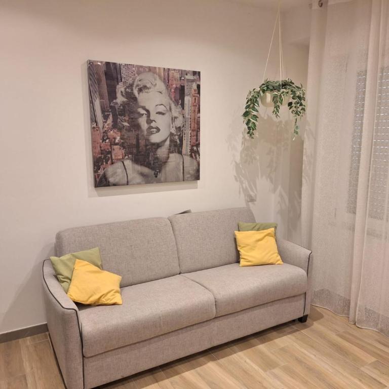 Salerno Central Rooms - Appartamento con 1 Camera da Letto - 10