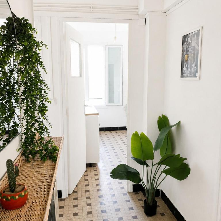 T3 cosy & lumineux - Avignon - 700 m des remparts - Apartment mit 1 Schlafzimmer - 3
