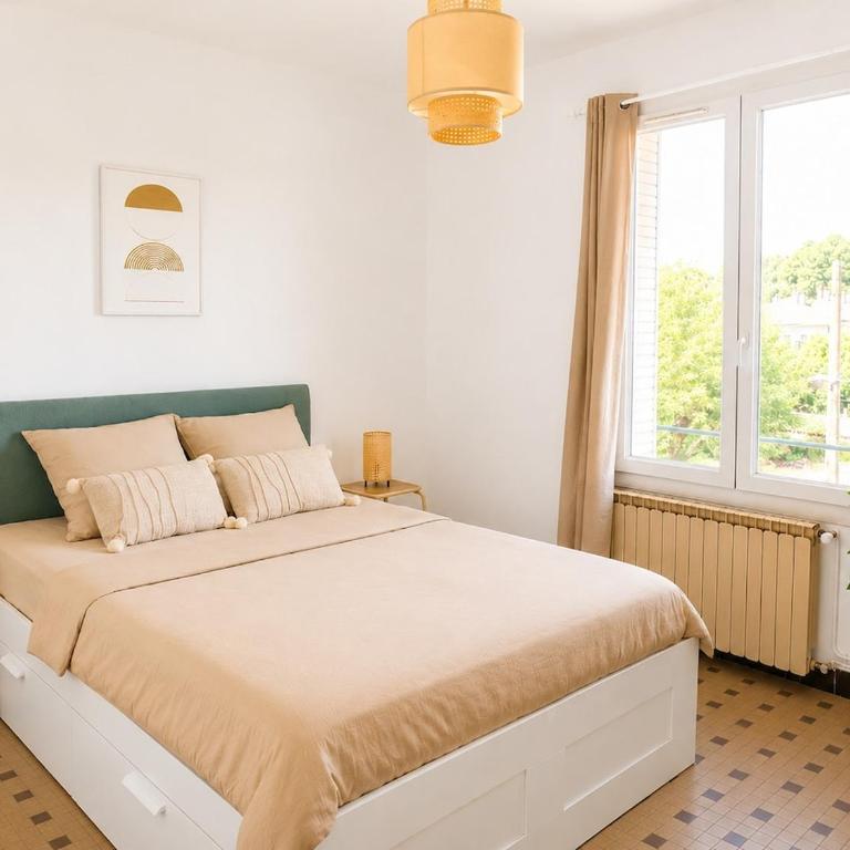 T3 cosy & lumineux - Avignon - 700 m des remparts - Apartment mit 1 Schlafzimmer - 9