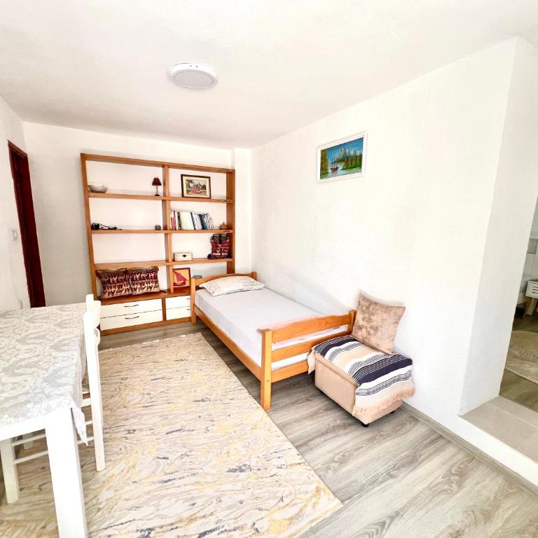 Oldmill Apartment Valdanos - Apartman sa 1 Spavaćom Sobom - 2