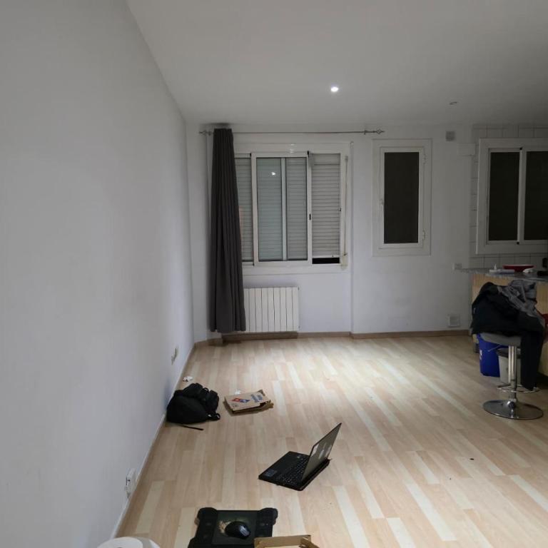 Estudio en el centro de Barcelona - Apartamento de 1 dormitorio - 1
