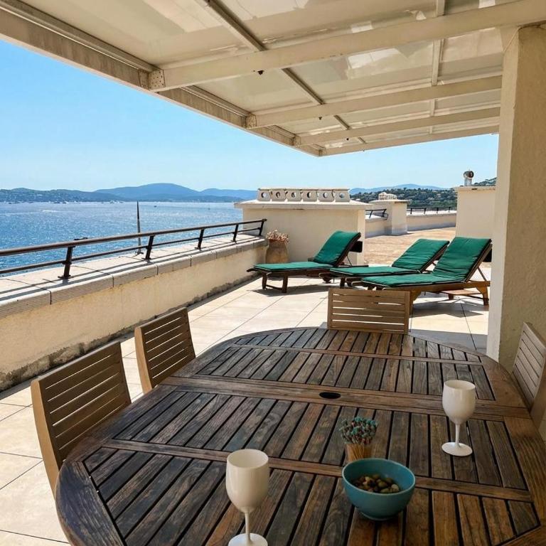 Rooftop panoramic sea view - Appartement 2 Chambres - 5