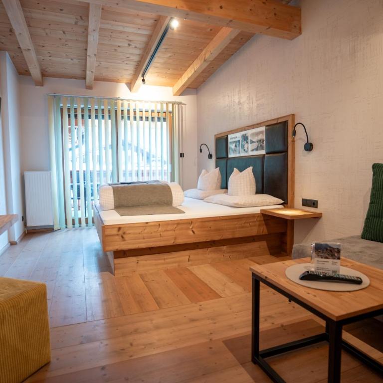 Genusshotel Alpenblick - Junior Suite mit Balkon - 2
