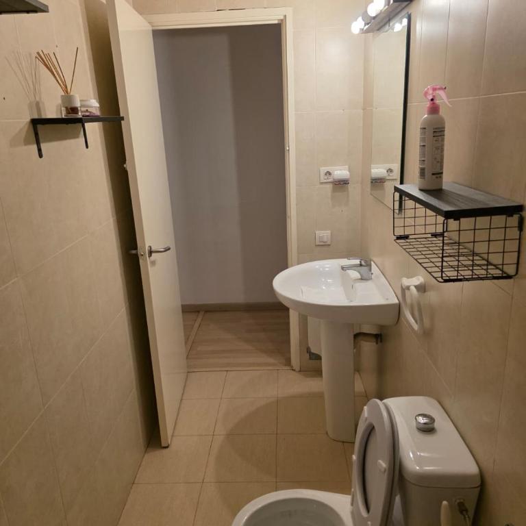 Estudio en el centro de Barcelona - Apartamento de 1 dormitorio - 3