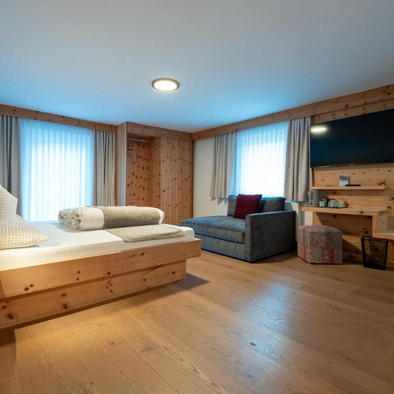 Genusshotel Alpenblick - Junior Suite mit Balkon - 3