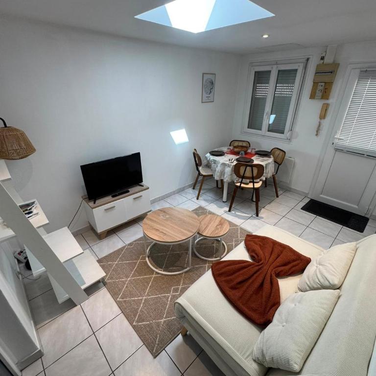Séjour Chic Amiens - Apartment mit 2 Schlafzimmern - 1