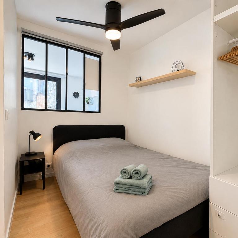 " Cosy Riquet " Arrivée autonome - Linge fourni - Wifi - Apartment mit 1 Schlafzimmer - 8