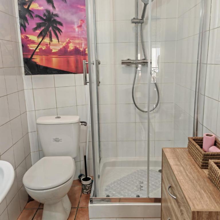 Studio 35m2 centre ville Béziers - Apartment mit 1 Schlafzimmer - 7