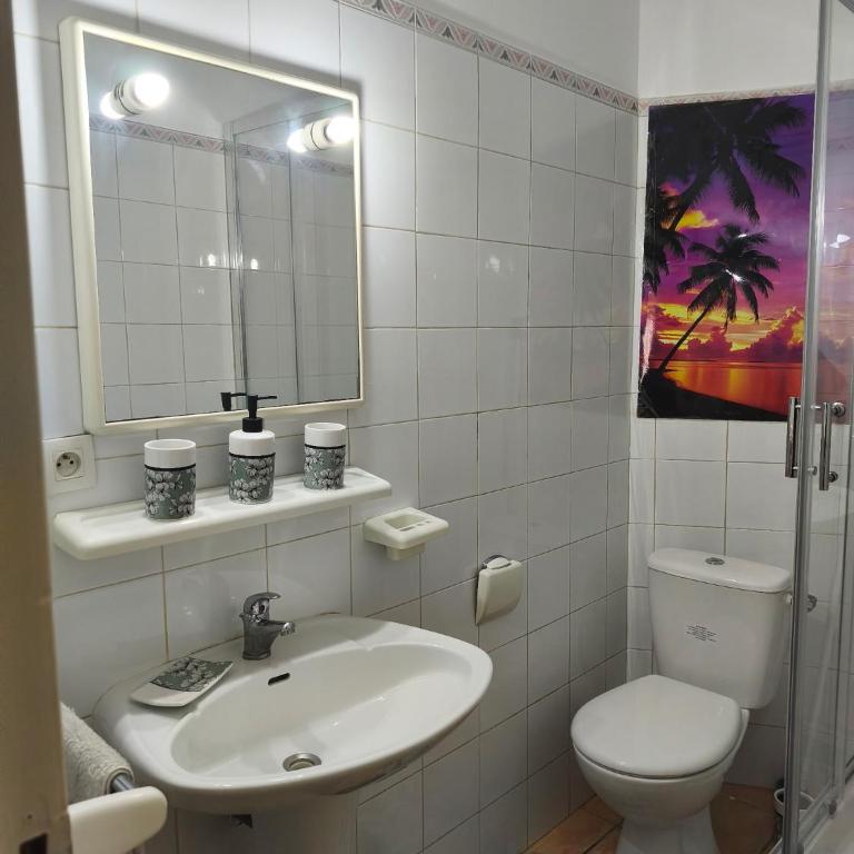 Studio 35m2 centre ville Béziers - Apartment mit 1 Schlafzimmer - 8
