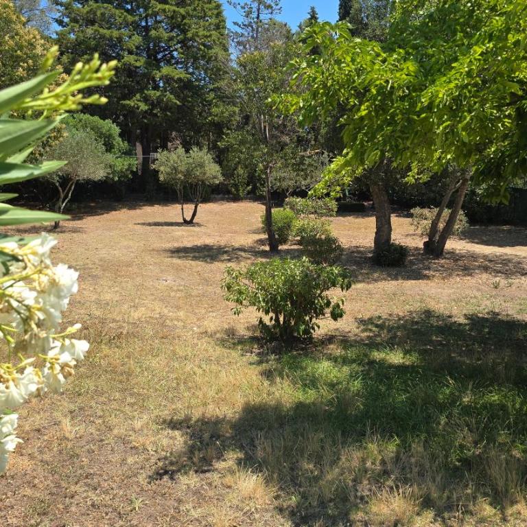 Haut de Villa VERDUREVE location de vacances - One-Bedroom House - 9