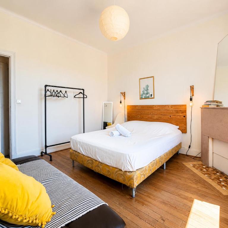 " Le Grand Biarritz " Jardin - Parking - WIFI - Haus mit 6 Schlafzimmern - 13