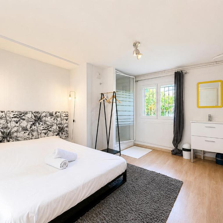 " Le Grand Biarritz " Jardin - Parking - WIFI - Haus mit 6 Schlafzimmern - 26
