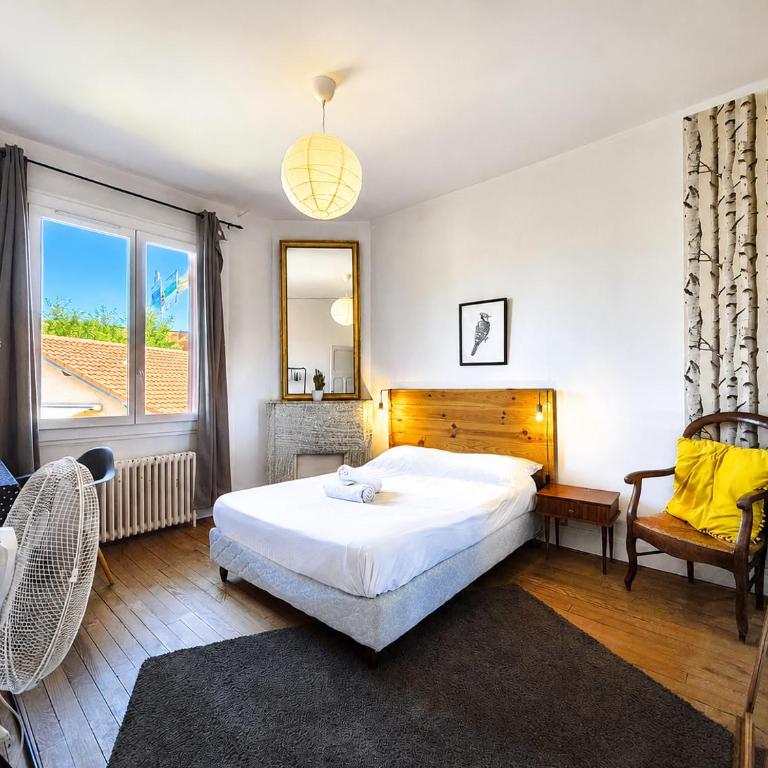 " Le Grand Biarritz " Jardin - Parking - WIFI - Haus mit 6 Schlafzimmern - 19