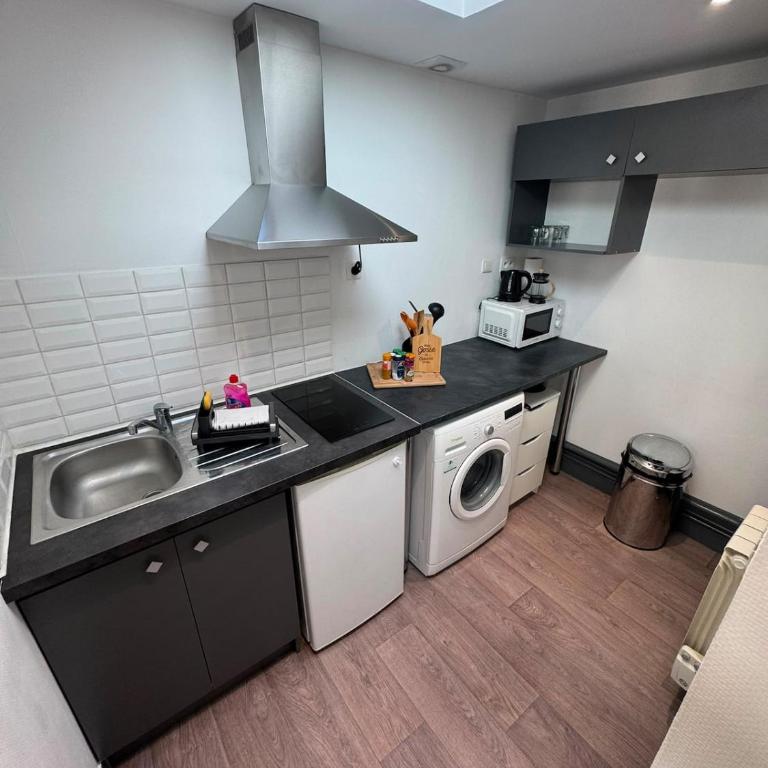 Séjour Chic Amiens - Apartment mit 2 Schlafzimmern - 3