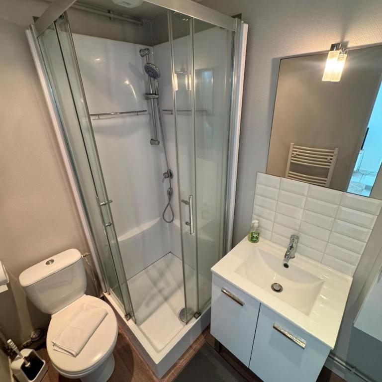 Séjour Chic Amiens - Apartment mit 2 Schlafzimmern - 5