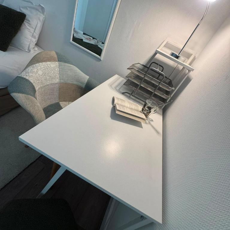 Séjour Chic Amiens - Apartment mit 2 Schlafzimmern - 6