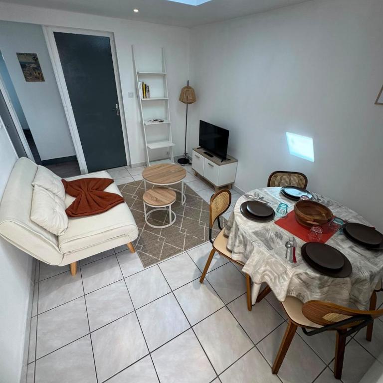 Séjour Chic Amiens - Apartment mit 2 Schlafzimmern - 7