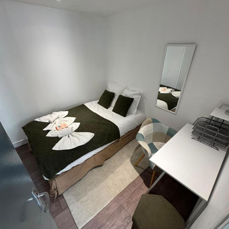 Séjour Chic Amiens - Apartment mit 2 Schlafzimmern - 10