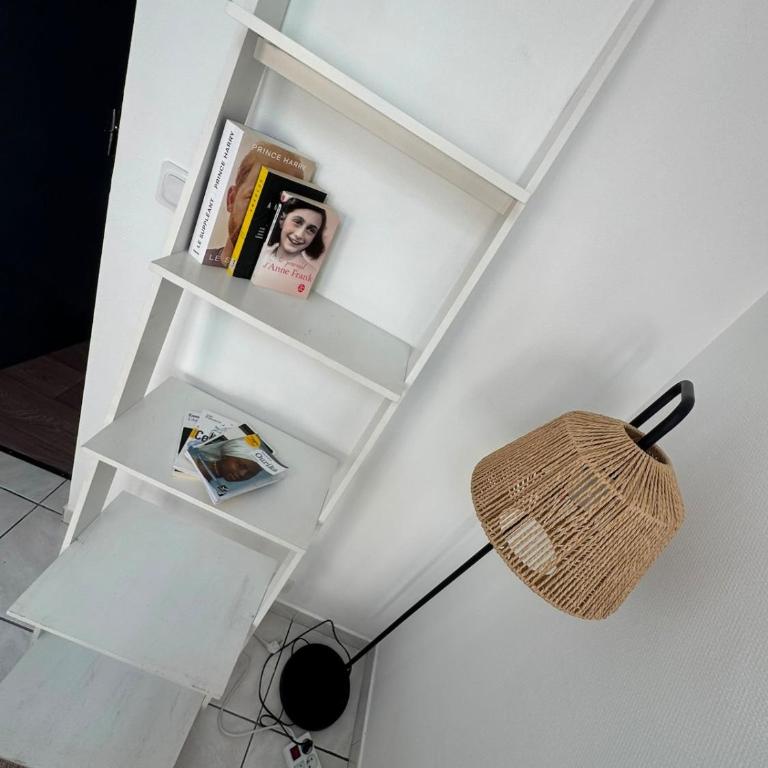 Séjour Chic Amiens - Apartment mit 2 Schlafzimmern - 11