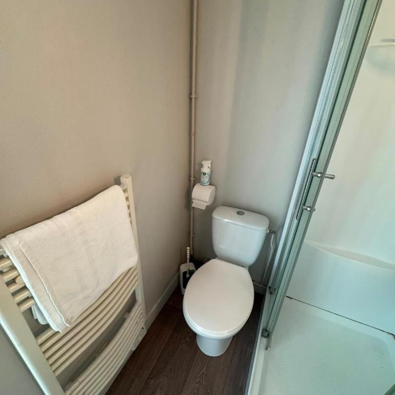 Séjour Chic Amiens - Apartment mit 2 Schlafzimmern - 12