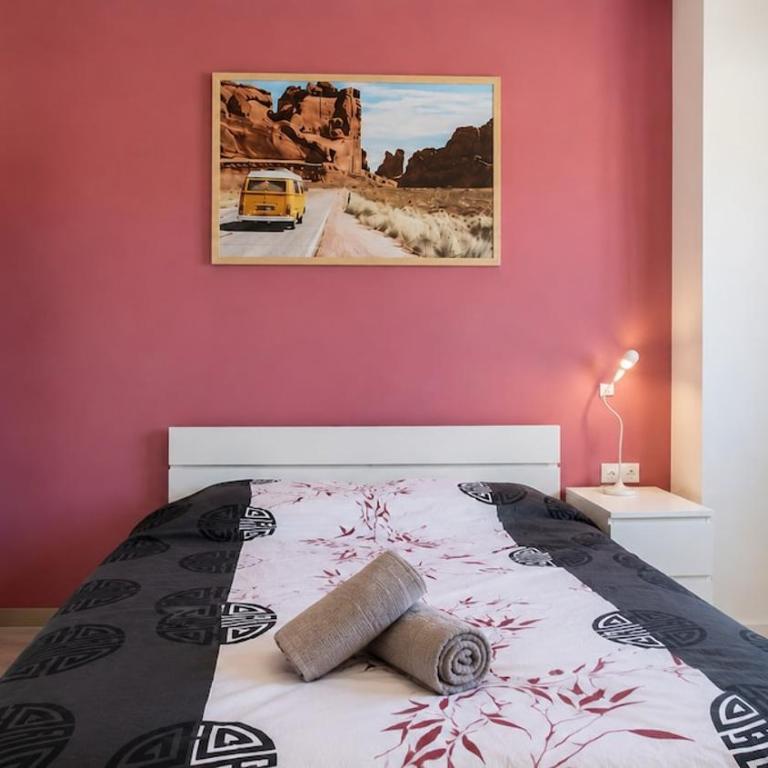 Le Smart & Cosy - Location Logement Entier - 3 Chambres - Parking Gratuit autour de la coproriété -- Wifi Fibre -Gare à 20 min - Deluxe Apartment mit 3 Schlafzimmern - 10