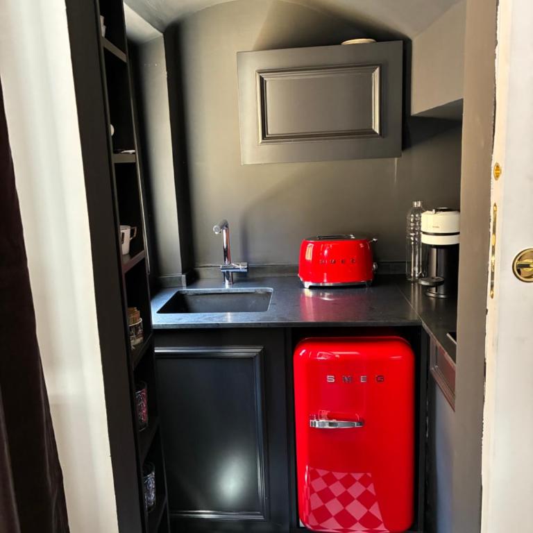 Black Diamond Suite Florence - Appartamento Deluxe - 4