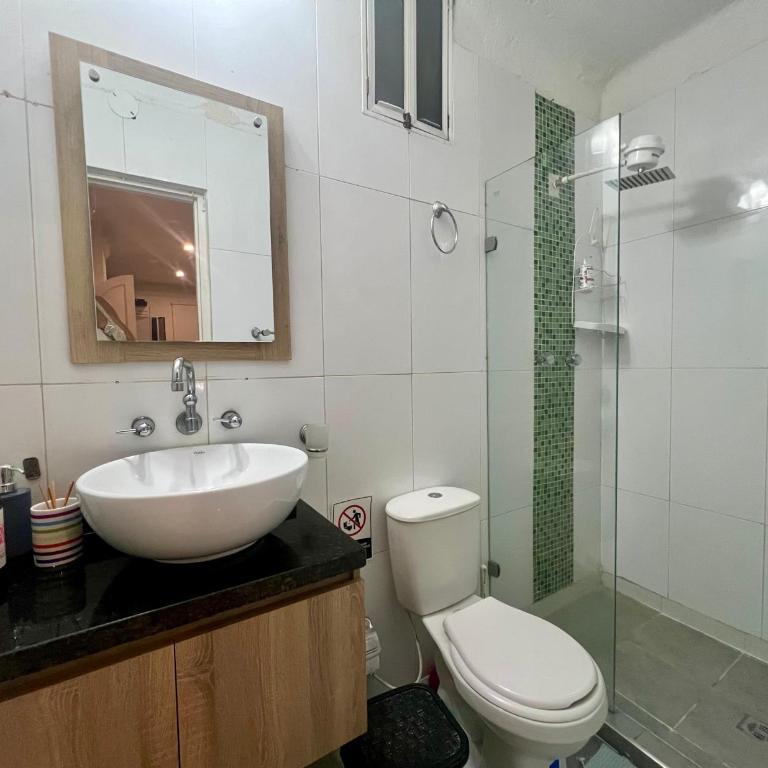Hermoso apto estudio en la ciudad amurallada! - One-Bedroom Apartment - 5