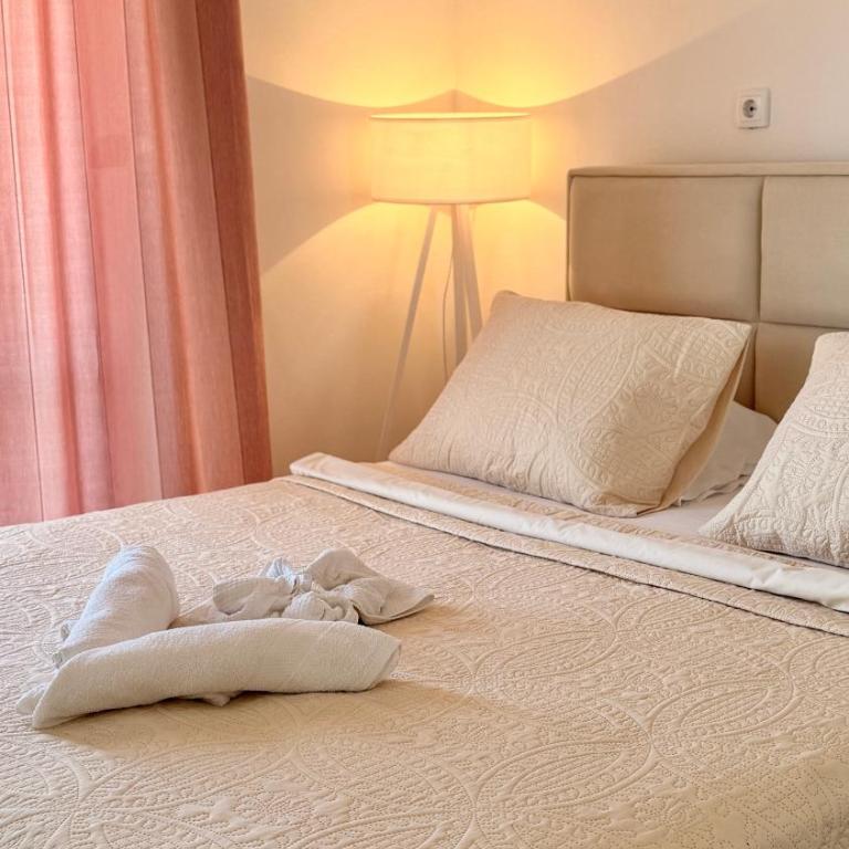 Villa Guci - Porodična Soba sa Pogledom na More - 1