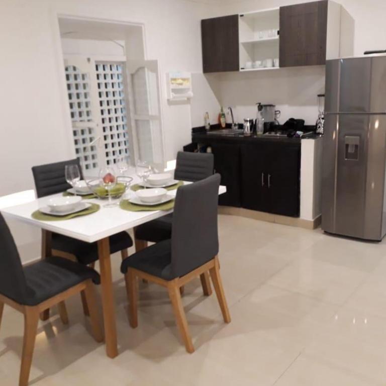 Hermoso apto estudio en la ciudad amurallada! - One-Bedroom Apartment - 4