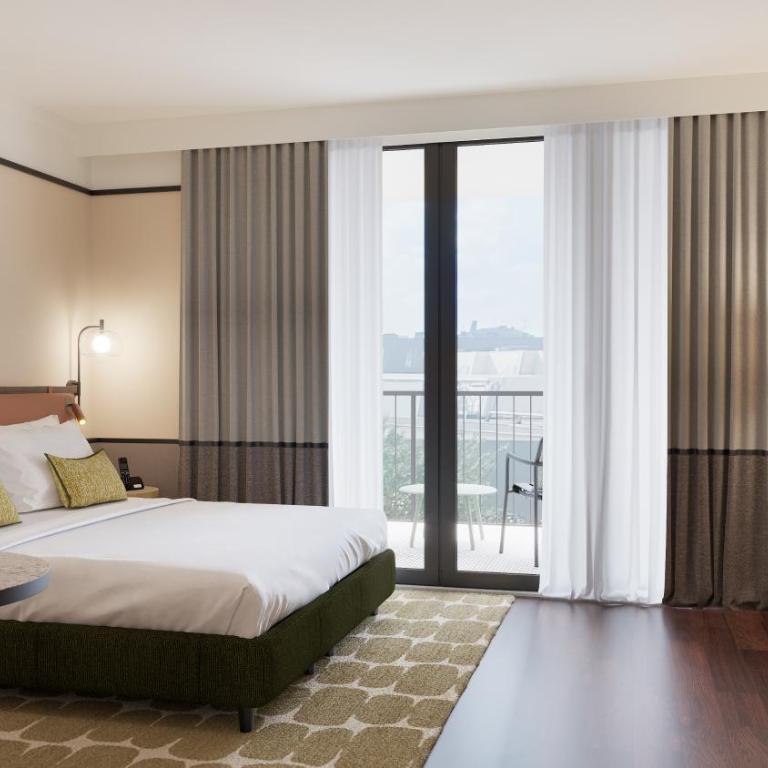 Ramada Plaza by Wyndham Milano - Camera Matrimoniale Standard - 2