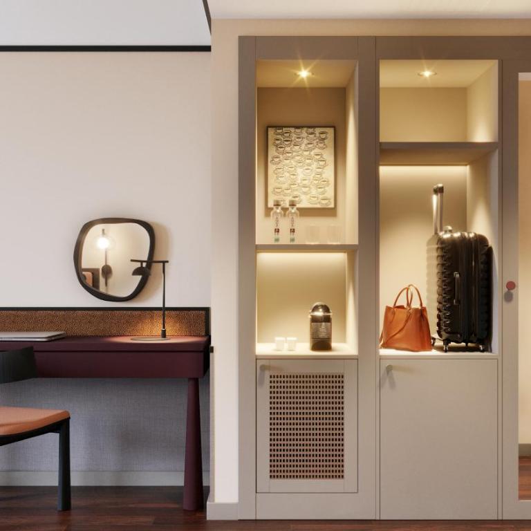 Ramada Plaza by Wyndham Milano - Camera Matrimoniale Standard - 3