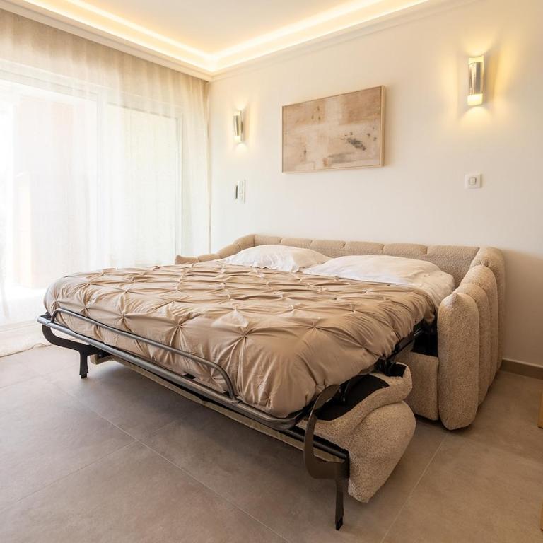 Studio grand confort-Marinella-Face mer-Terrasse - Appartement 1 Chambre - 18