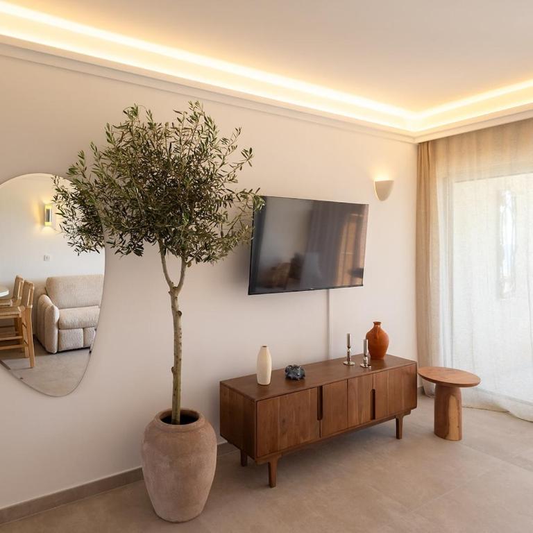 Studio grand confort-Marinella-Face mer-Terrasse - Appartement 1 Chambre - 8
