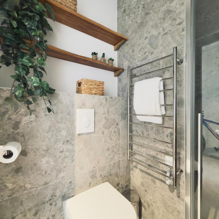 Studio grand confort-Marinella-Face mer-Terrasse - Appartement 1 Chambre - 26