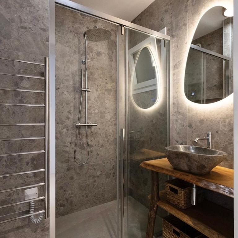Studio grand confort-Marinella-Face mer-Terrasse - Appartement 1 Chambre - 23