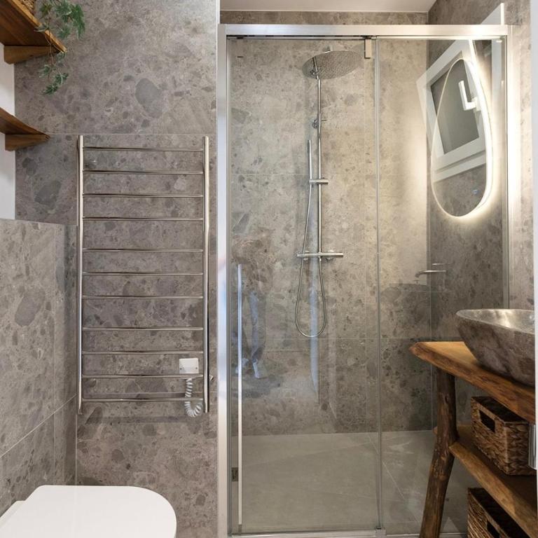 Studio grand confort-Marinella-Face mer-Terrasse - Appartement 1 Chambre - 24